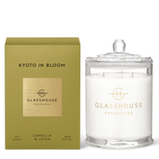 KYOTO IN BLOOM | Camelia & Lotus | 760g Soy Candle