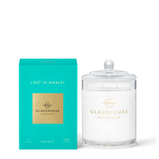 LOST IN AMALFI | Sea Mist | 380g Soy Candle