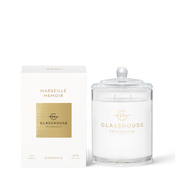 MARSEILLE MEMOIR | Gardenia | 380g Soy Candle