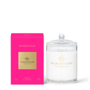 RENDEZVOUS | Amber & Orchid | 380g Soy Candle
