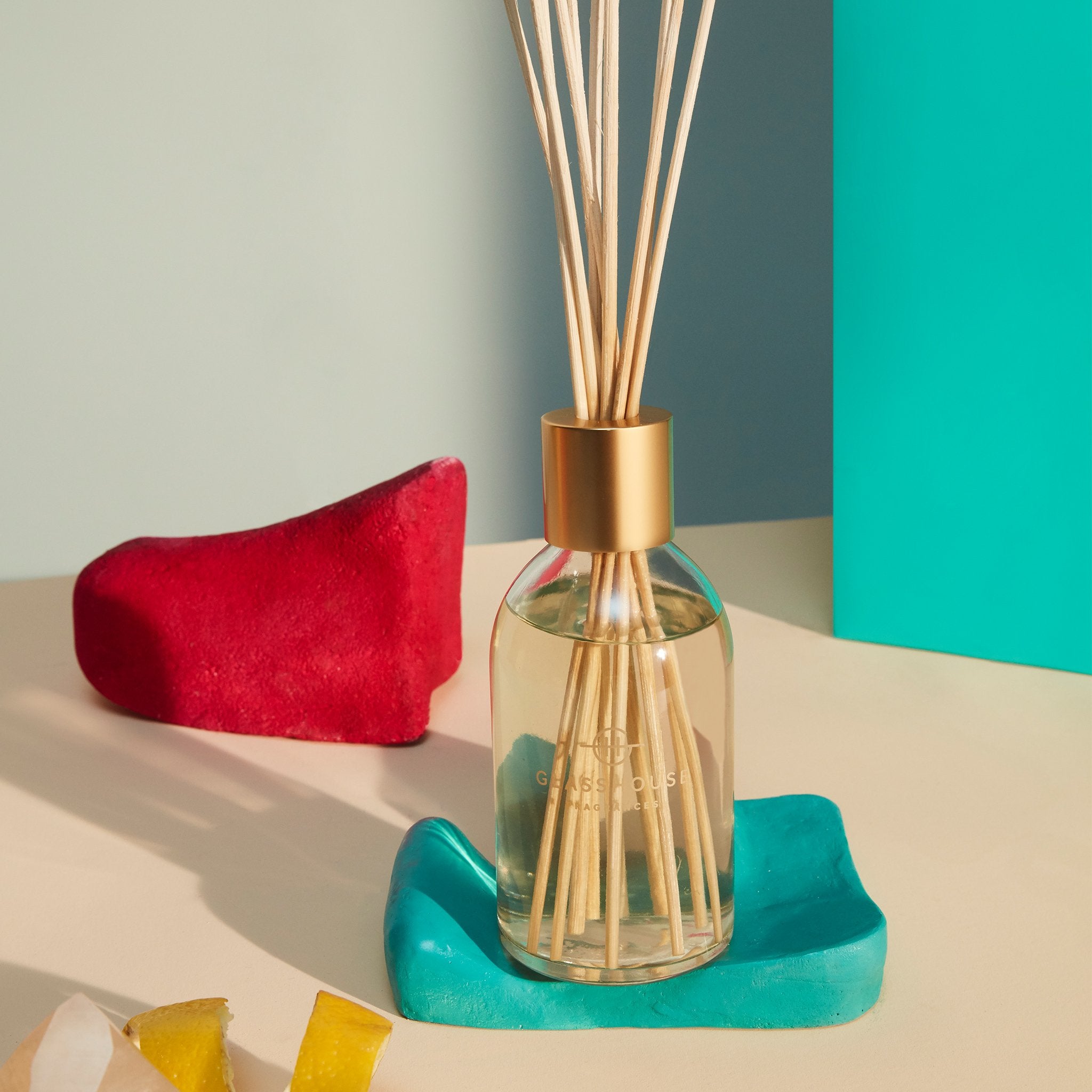 MONTEGO BAY RHYTHM | Coconut & Lime | 250ml Fragrance Diffuser