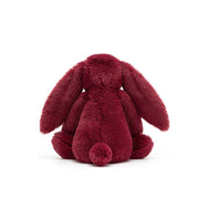Bashful Bunny Sparkly Cassis Medium